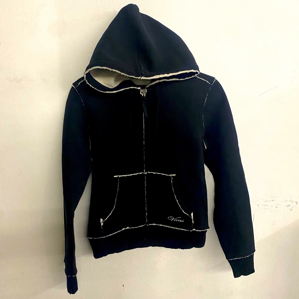 New Vans jacket